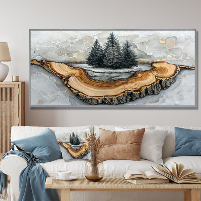 Iseline III - Landscapes Wall Art