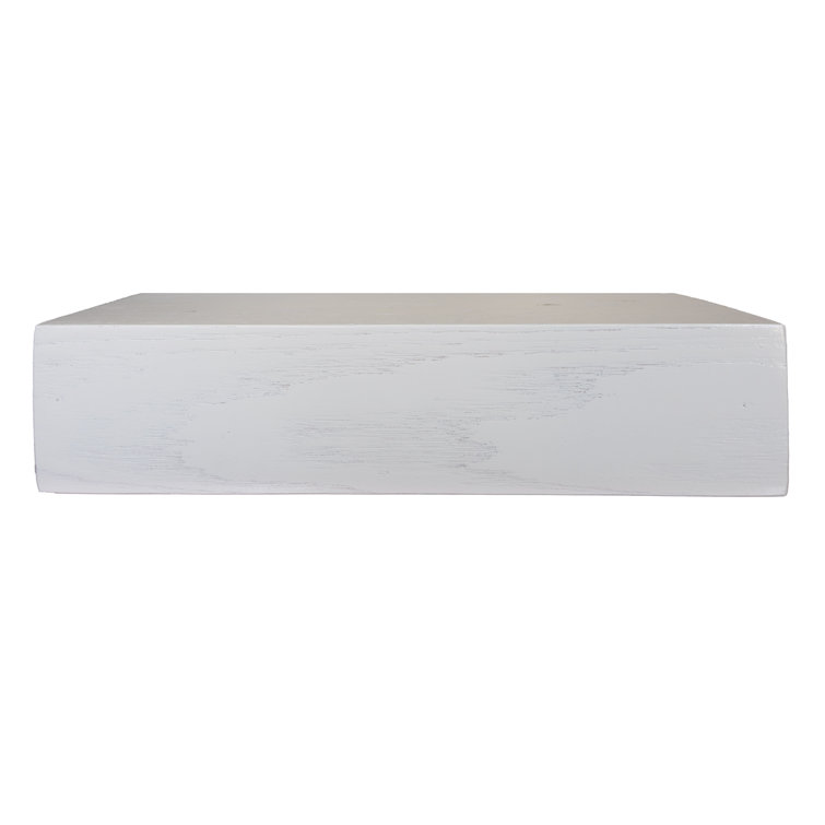 Oak Floating Shelf