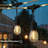 24 Ft. Black Filament String Light 12 Bulbs, Connect Up To 6