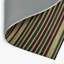Tapis intérieur / extérieur brun HorizontalStripes-45758325