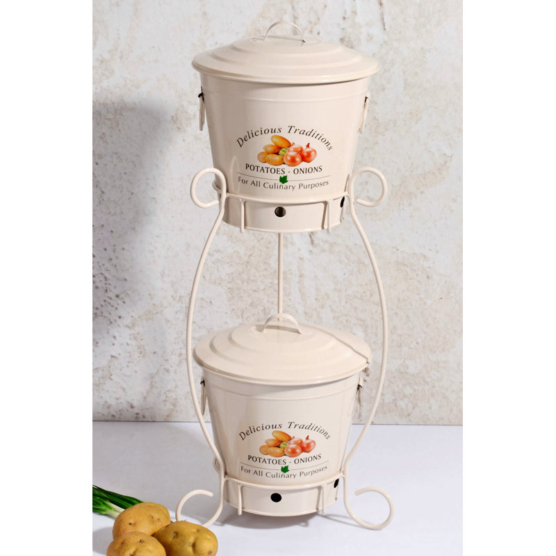 Ensemble de 2 contenants alimentaires Turberville