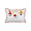 Coussin d'Halloween Halloween Boo Ghost