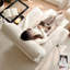 Fauteuil inclinable moderne et ergonomique avec pivot à 360 °-1050499228