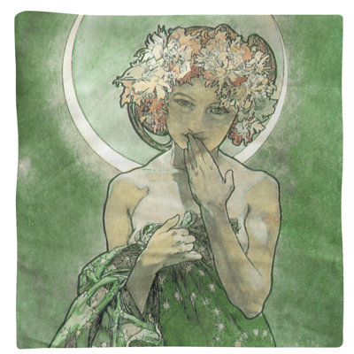 Cotton Square Napkin