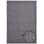 Serena Hand Woven Grey Indoor Rug-33982211