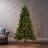 7FT Noble Hinged Tree With/Without Lights-373697481