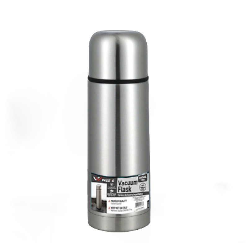 12 Oz Stainless Steel Vacuum Flask