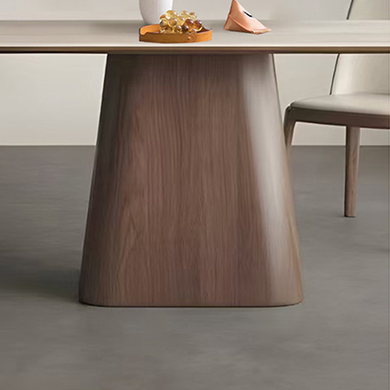 Table de salle à manger Simple, H 29,5 po x L 70,8 po x l 35,4 po