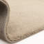 Symaya Cosy Shaggy Beige Area Rug-983931696