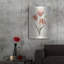 Winston Porter «Antiquarian Blooms 3» par Katie pertiet, art mural en métal-647732138