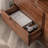 Classic large capacity storage bookcase