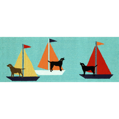 Walton Water Resistant Kitchen Mat