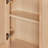 Solid Wood Bathroom Wall cabinet 31"H x 23.1W"-118572691-118572690