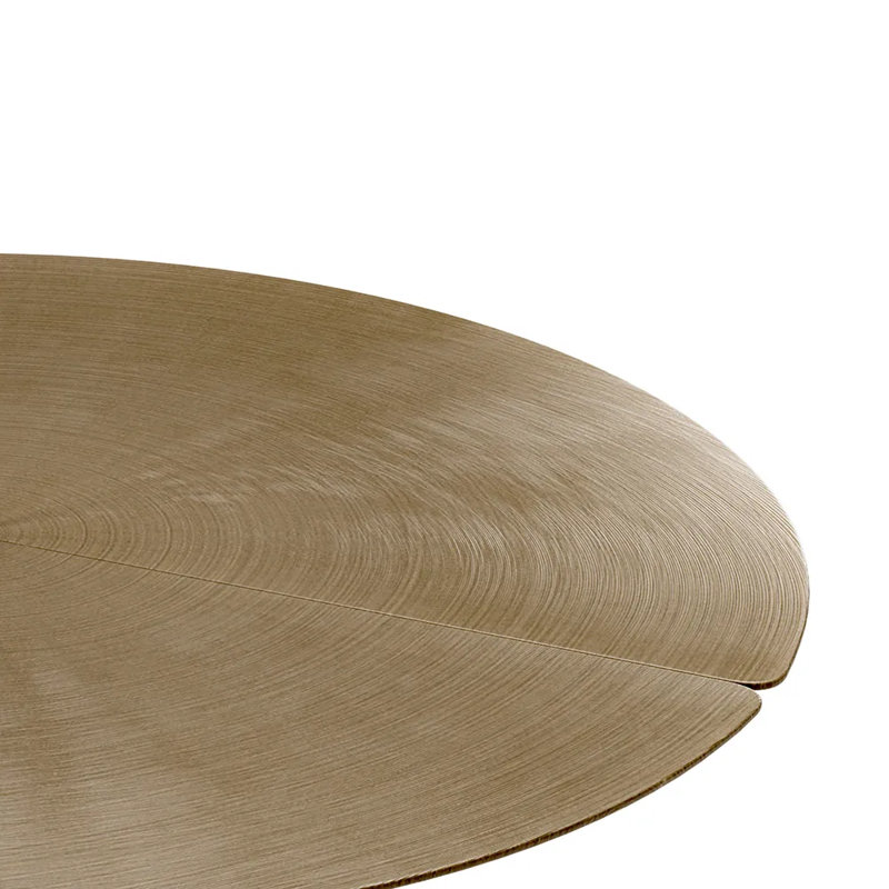Table basse ronde