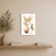 «Vase Gray Pods» par Chris Paschke - Impression sur toile-130876711-130876714-138397412