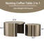 Table basse Bernhardin