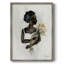 Soul Soul I, reproduction encadrée - bois massif-1400595630