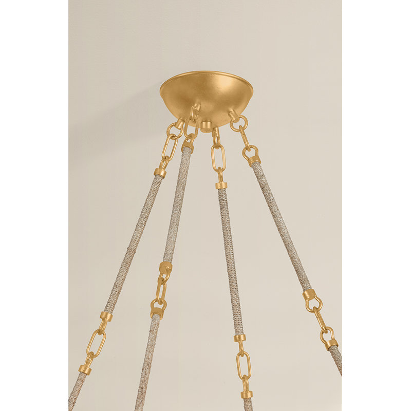 Ardonia Chandelier, 38, 6