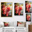 Vineyard Gentle Impression II - vin, art mural-996746443-996746489