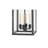 Porter 4 -Bulb 31.3" H Outdoor Hanging lantern By Lisa McDennon-1729778618