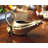Harvest Pewter Gravy Boat