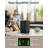C&g Home Cool Mist Steam Tabletop Humidifier with Adjustable Humidistat for 20 Cubic Feet
