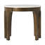 Arlo Marble End Table