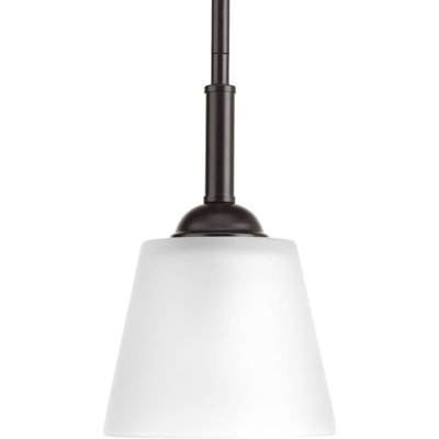 Luminaire suspendu conique à 1 lumière Alverce