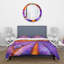 Ensemble de housse de couette en microfibre Iiana-66390879