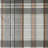 Polyester Printed Plaid Comforter Set Full/Queen