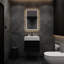 Meuble-lavabo simple 24 po Albizu-69316069