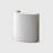 Contemporary Rectangular Manufactured Wood Reception Desk