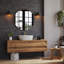 Sequoia 3" x 10" Ceramic Wood look Wall Tile