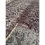 Original Hand Knotted Traditional Pattern Anthracite Wool Rug