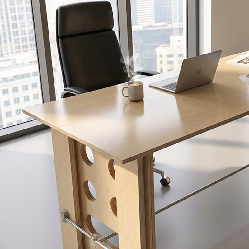 Bureau Bauhaus, 29.92" H x 59.05" W x 27.55" D