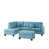 Blue Polyester Blend is out of stock