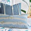 Miramar Square Pillow Cover & Insert