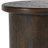Caesar Round Laminate End Table-107417731