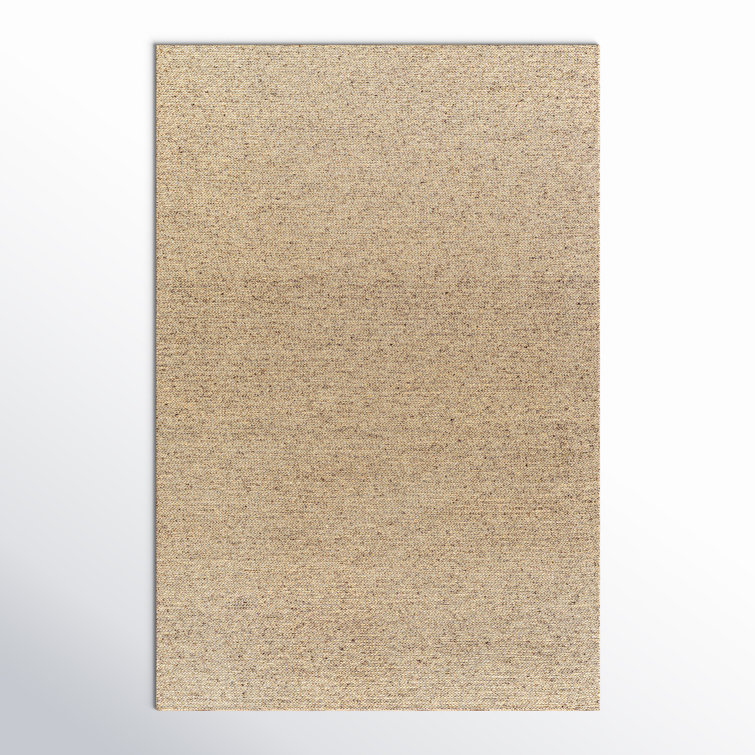 Rectangle Thisbe Wool Area Rug