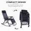 Fauteuil inclinable et inclinable Gravity