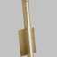 Serre 1 - Light LED Flush Mounted Sconce-1021266241