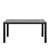 Emme Plastic Dining Table
