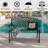 Dutra Aluminum Outdoor Bench-858382596