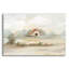 «The Old Farm Landscape» par Silvia Vassileva, art mural en verre acrylique-1494584221