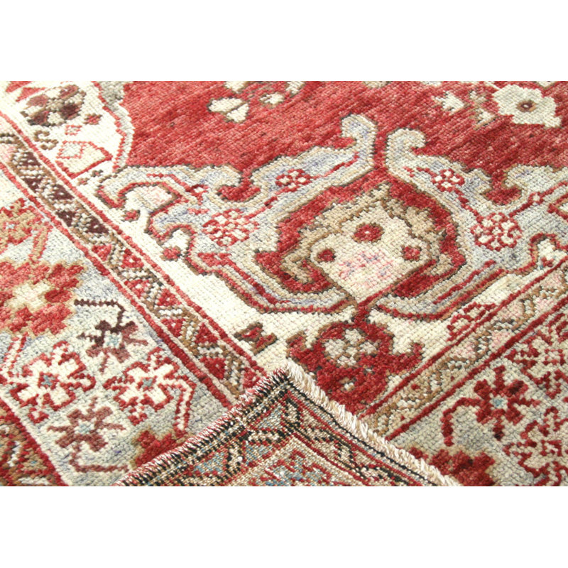 One-of-a-Kind 4'4" X 7'9" Area Rug