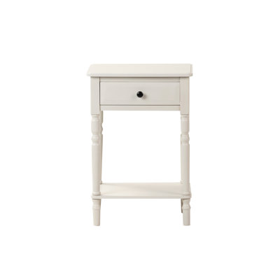 45cm W Bedside Table