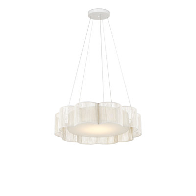 Ancroft 1 - Light LED Chandelier
