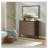 Large 4-Drawer Chest with Solid Wood Foot-1758963832