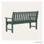 Banc de patio POLYWOOD Vineyard-3948353-3948359