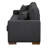 Edmundo 75'' Square Arm Sofa-289346325